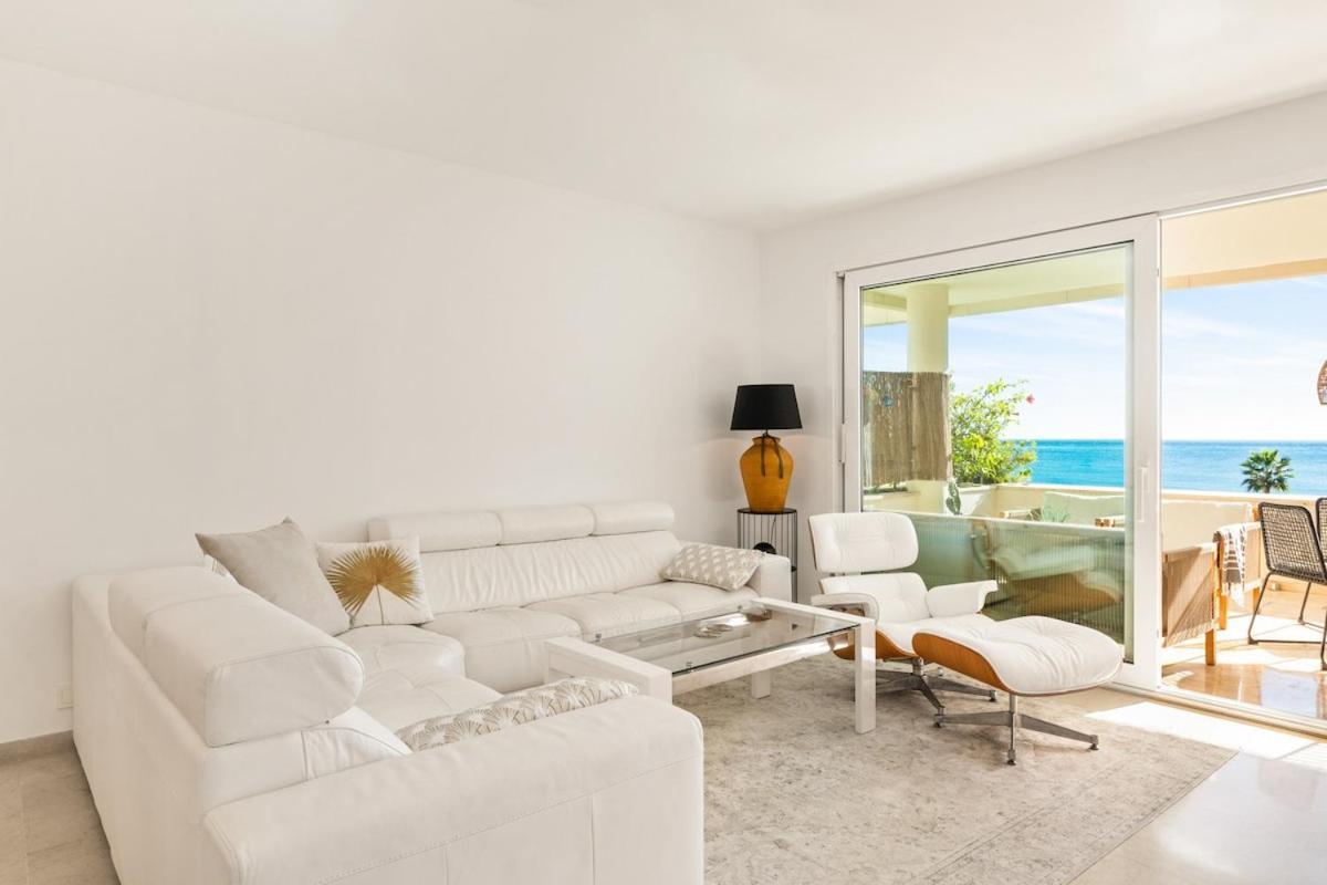 Apartment In Los Granados Playa Estepona Exterior foto