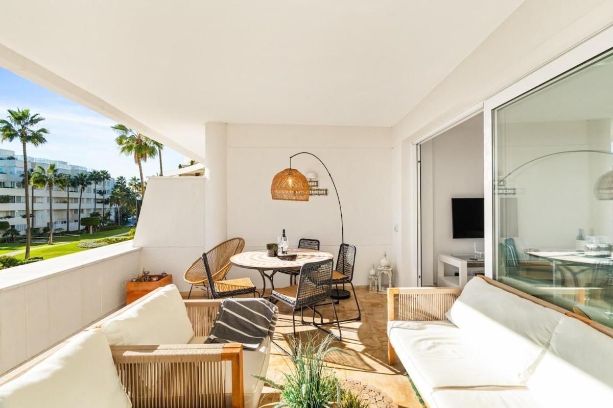 Apartment In Los Granados Playa Estepona Exterior foto